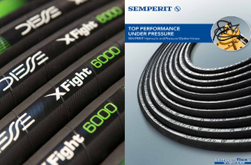 Assembled Products <br /> (hoses, pipes)